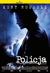 Plakat Filmu Policja (2002)
